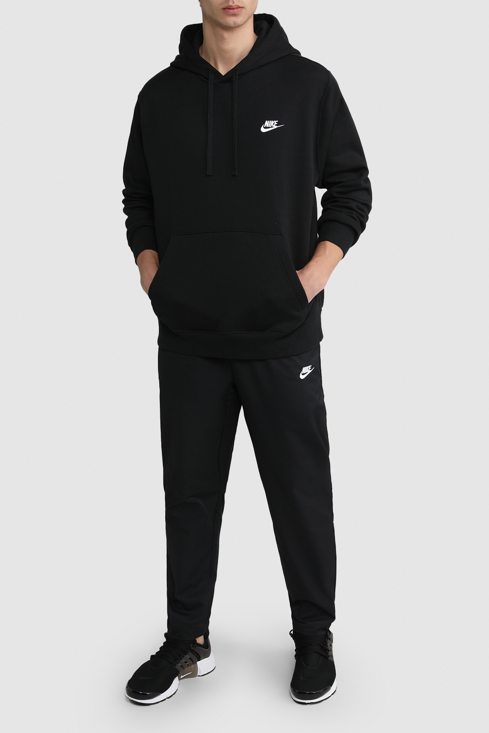 סווטשירט קפוצ'ון